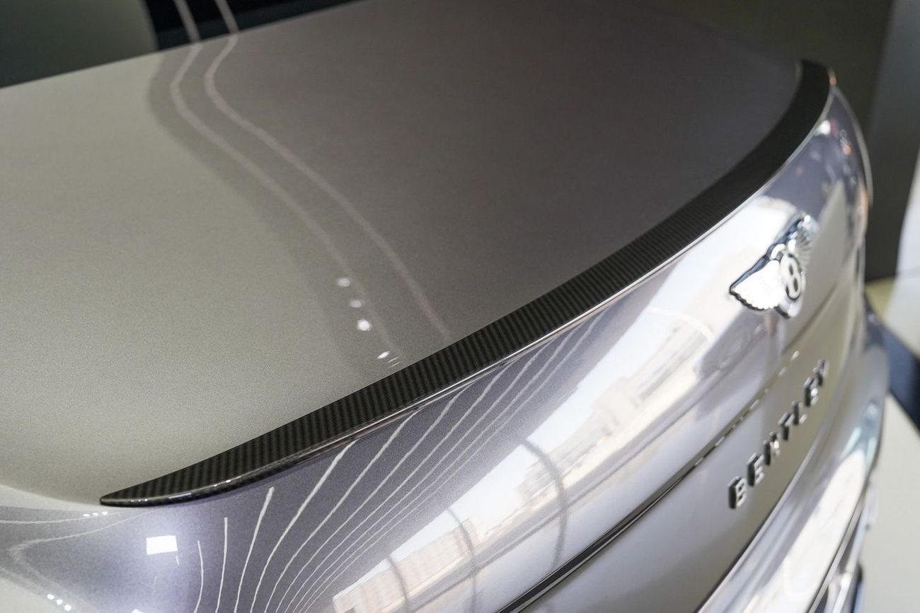 Bentley Flying Spur 6.0T W12