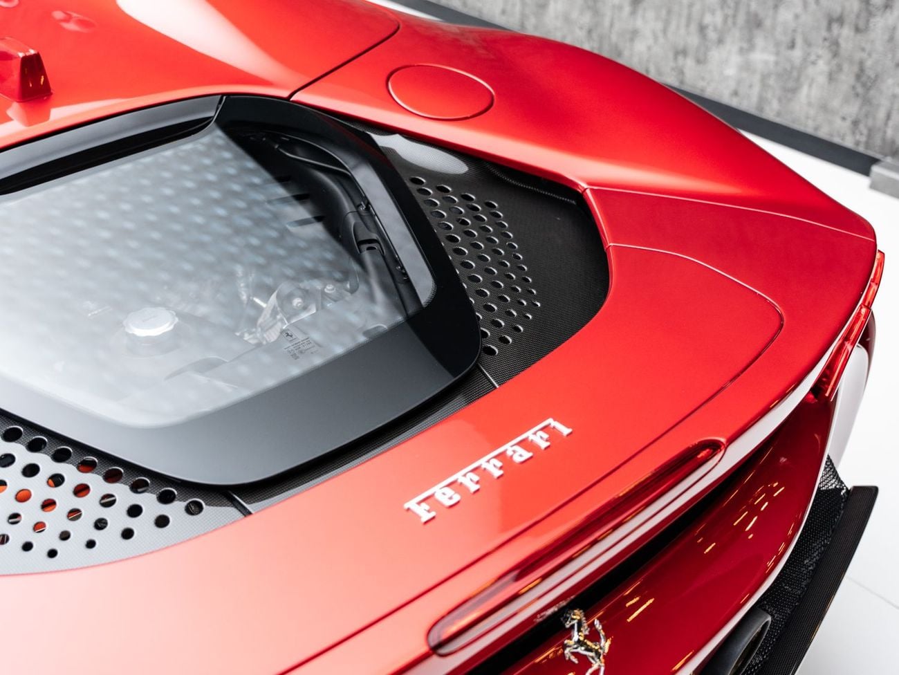 Ferrari SF90 SPIDER