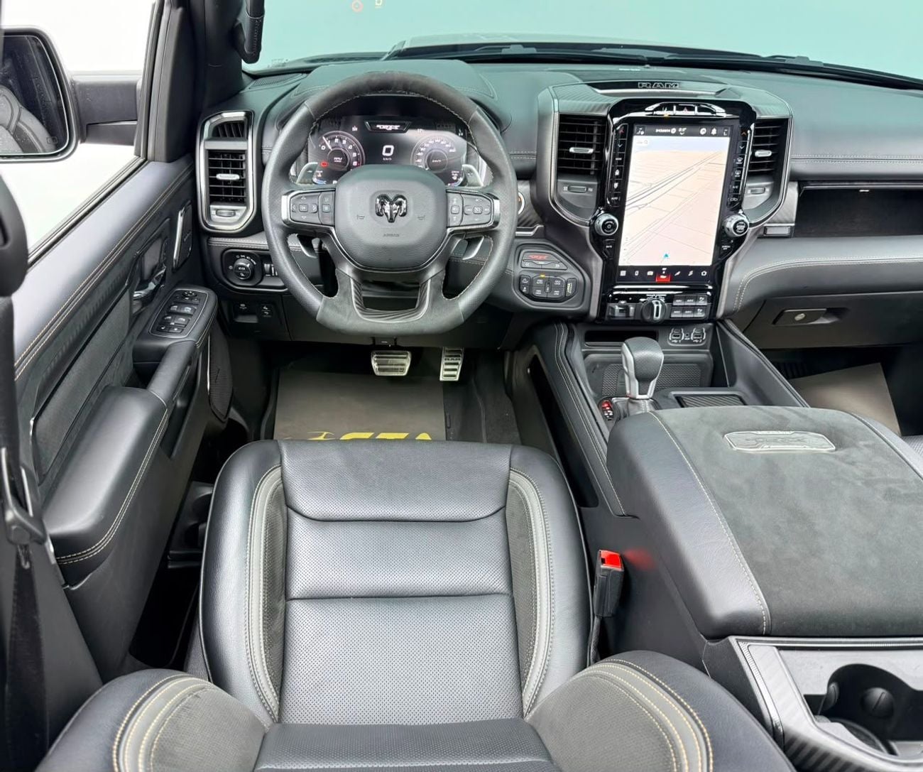 RAM 1500 2024 Dodge RAM TRX Final Edition, 03/2029 Dodge Warranty + Service Contract, Full Service History, G