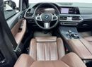 BMW X5 40i M Sport 3.0L 2021 BMW X5 xDrive40i M-Sport Hamann Kit, BMW Warranty, BMW Service History, GCC