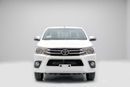 Toyota Hilux 4X2 - 2.7L – Super White Inside Red | Export Only