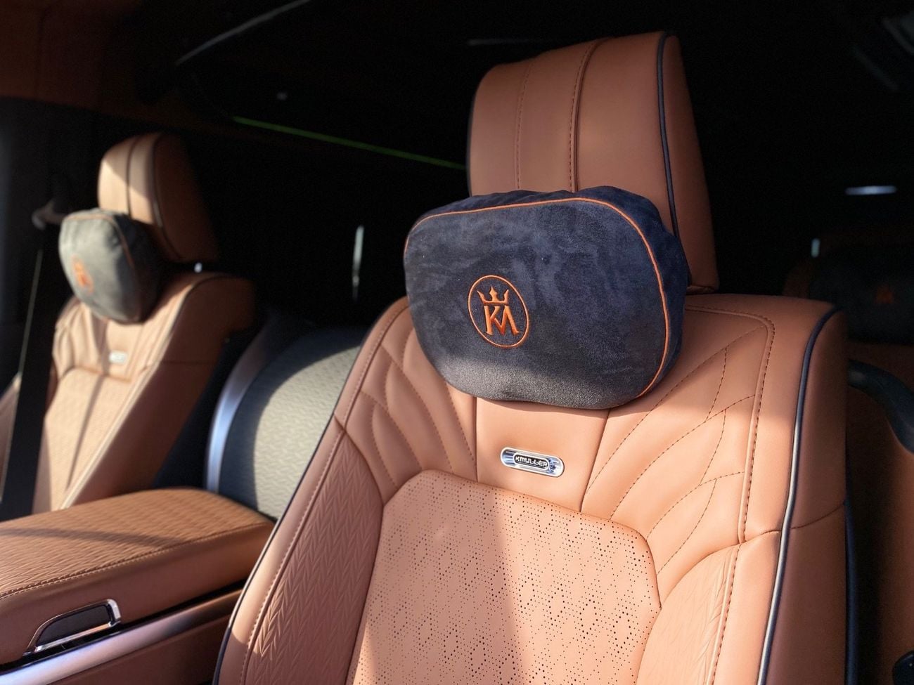 تويوتا هاياس VIP Luxury Seat iconic Design Brand New