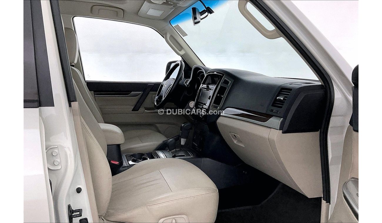 ميتسوبيشي باجيرو GLS Highline