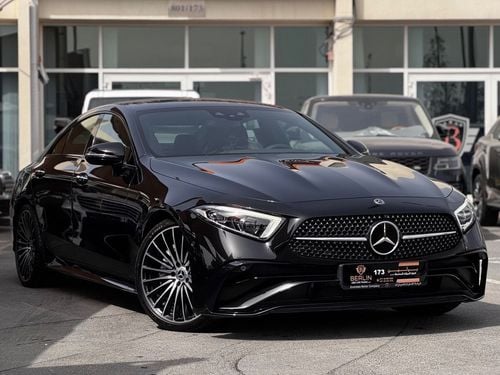مرسيدس بنز CLS 350 Premium 2.0L (313 HP)