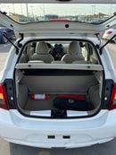 Nissan Micra SV 1.5L (100 HP)