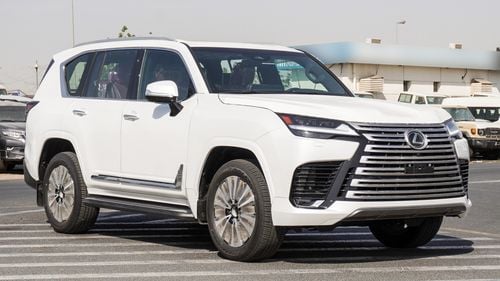 Lexus LX 600 3.5L V6