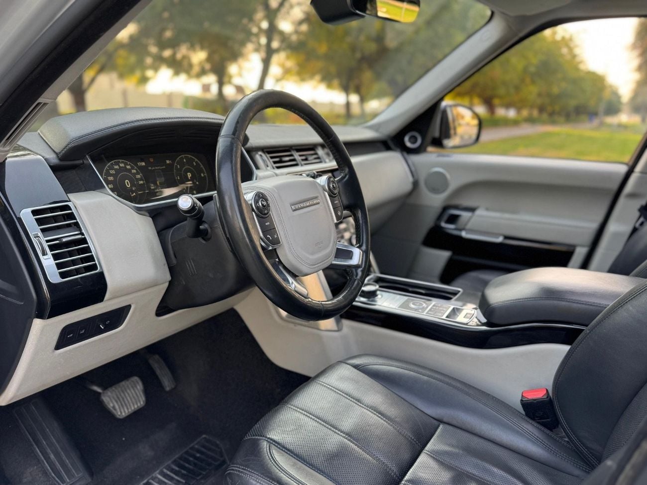 لاند روفر رينج روفر Vogue SE 5.0L