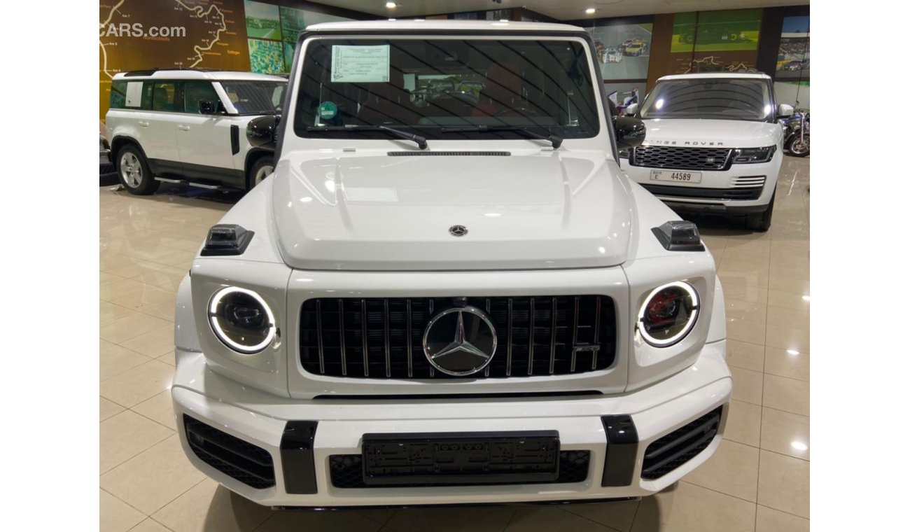 مرسيدس بنز G 63 AMG G63