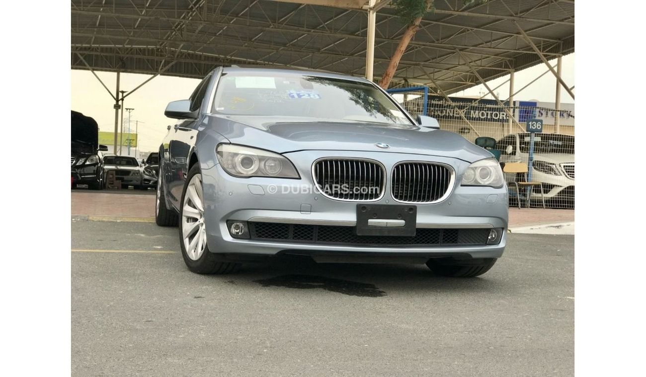 BMW ActiveHybrid 7 Preowned BMW Active Hybrid 7 Large Full Option Fresh japan Import Low Mileage