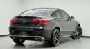 مرسيدس بنز GLC 200 4Matic 2022 Mercedes Benz GLC200 4MATIC Coupe, 2027 MB Warranty, Full MB Service History, Fully Load