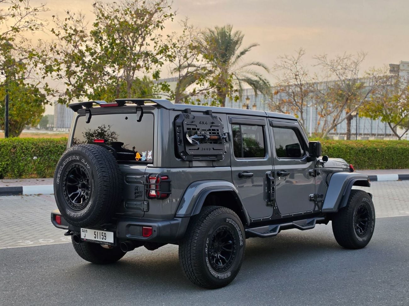 Jeep Wrangler Unlimited SPORT