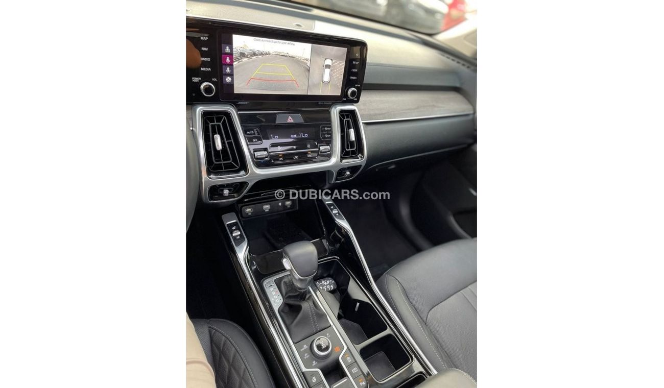 Kia Sorento 2021 Kia Sorento SX X-Line 2.5L Turbo-360*Cam-AWD 4x4 / Export Only