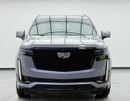 Cadillac Escalade 2023 Cadillac Escalade Sport, 2028 Cadillac Warranty + Service Pack, 8 Seater, Fully Loaded, GCC