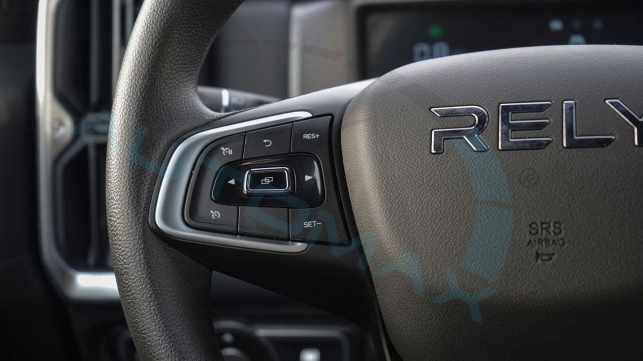 Rely R8 COMFORT (For Export , НА ЭКСПОРТ) 2.3T 4X4 GCC 2026 Без пробега