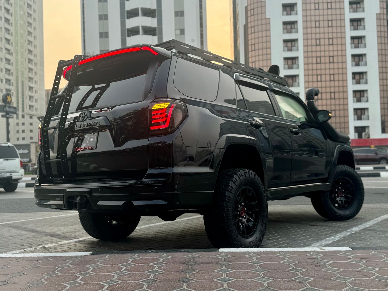 Toyota 4Runner Limited