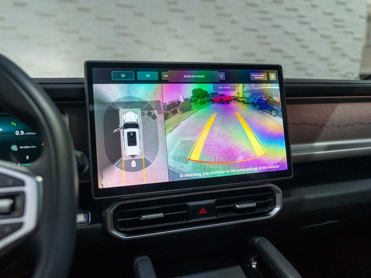 Jetour T2 AED 2,437 PM • T2 LUXURY • ONLY 5K KMS • 2.0 TURBOCHARGED • OFFICIAL JETOUR WARRANTY + SERVICE PLAN