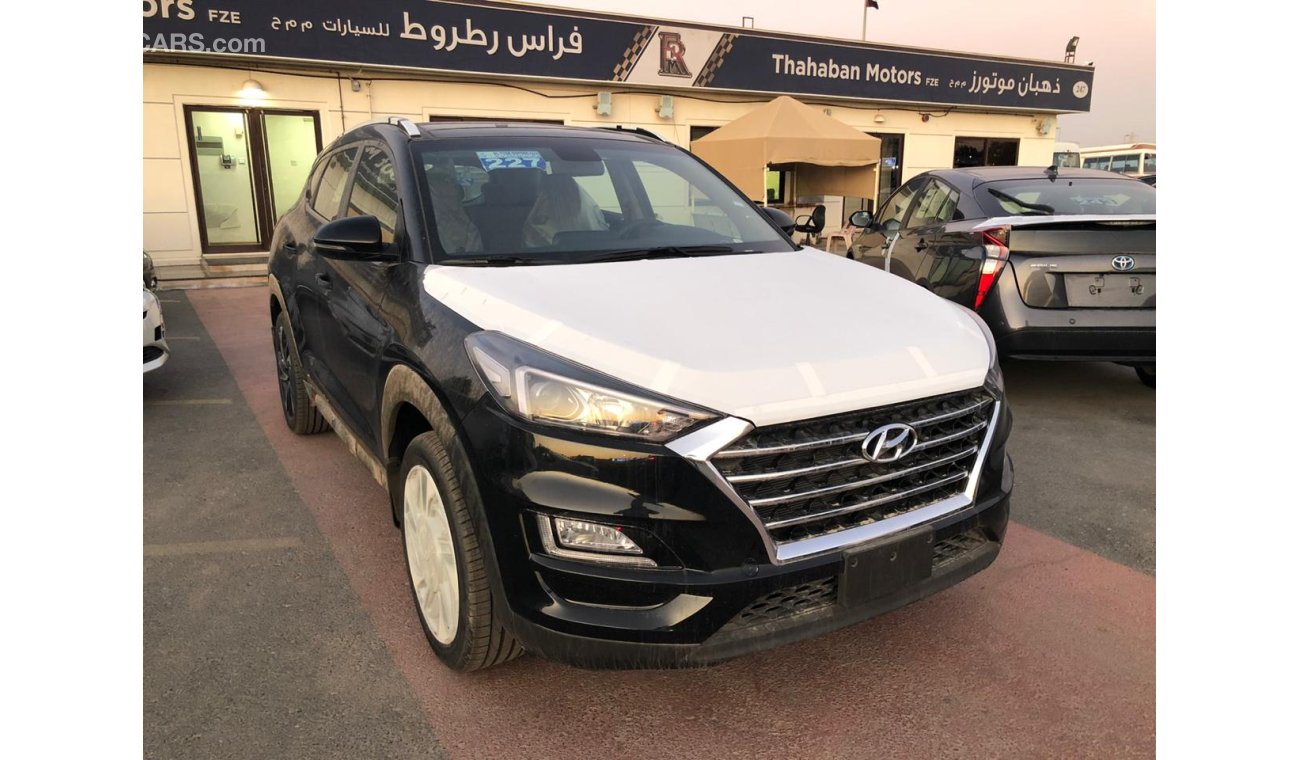 Hyundai Tucson 2.0cc ((Brand New))