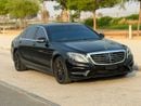 مرسيدس بنز S 500 AMG PREMIUM
