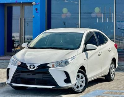 Toyota Yaris 1.5L G 590-Monthly l GCC l Cruise, Camera, GPS l Accident Free
