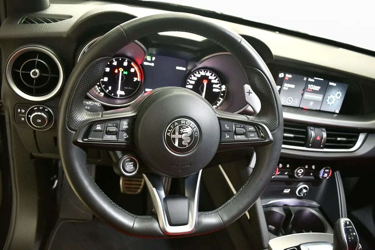 Alfa Romeo Stelvio VELOCE 1,838 / Month | | Veloce | | Gargash Warranty and Service