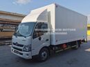 Hino 300 2023 Hino 714  4 Tons with big Box Diesel Manual transmission