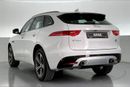 Jaguar F Pace S