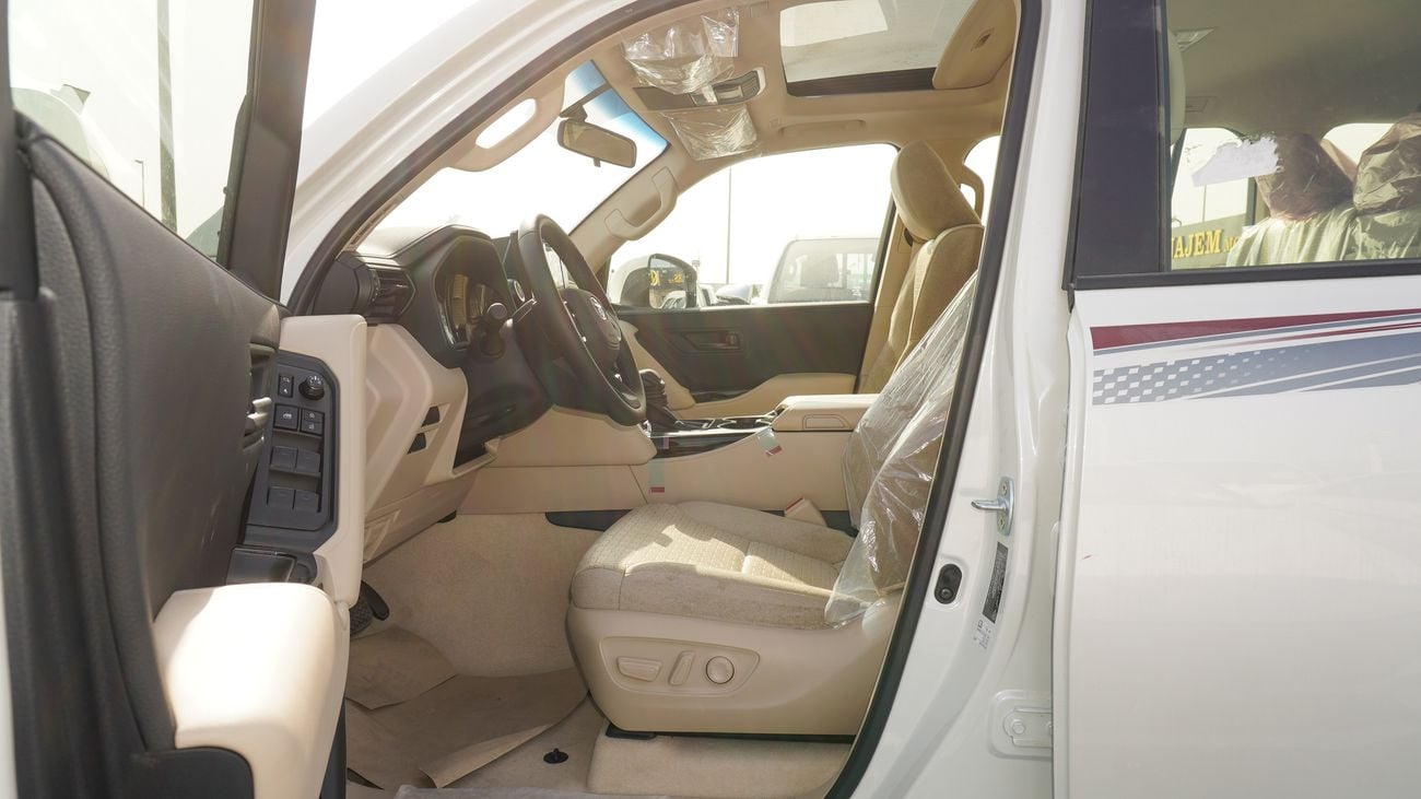 Toyota Land Cruiser GXR TWIN TURBO 3.5L V6