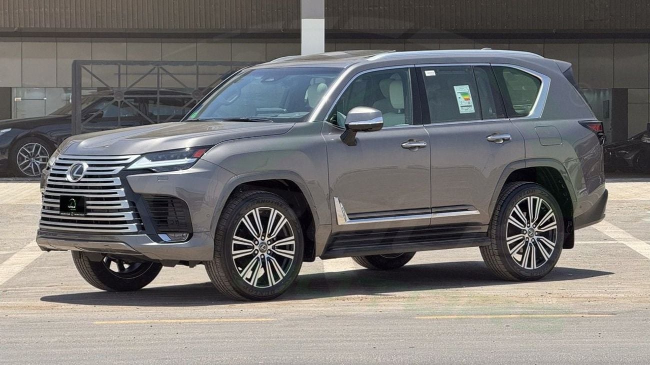لكزس LX 700h SIGNATURE ( Only For Export ) BH 3.5TT V6 Hybrid AWD GCC 2026 BRAND NEW