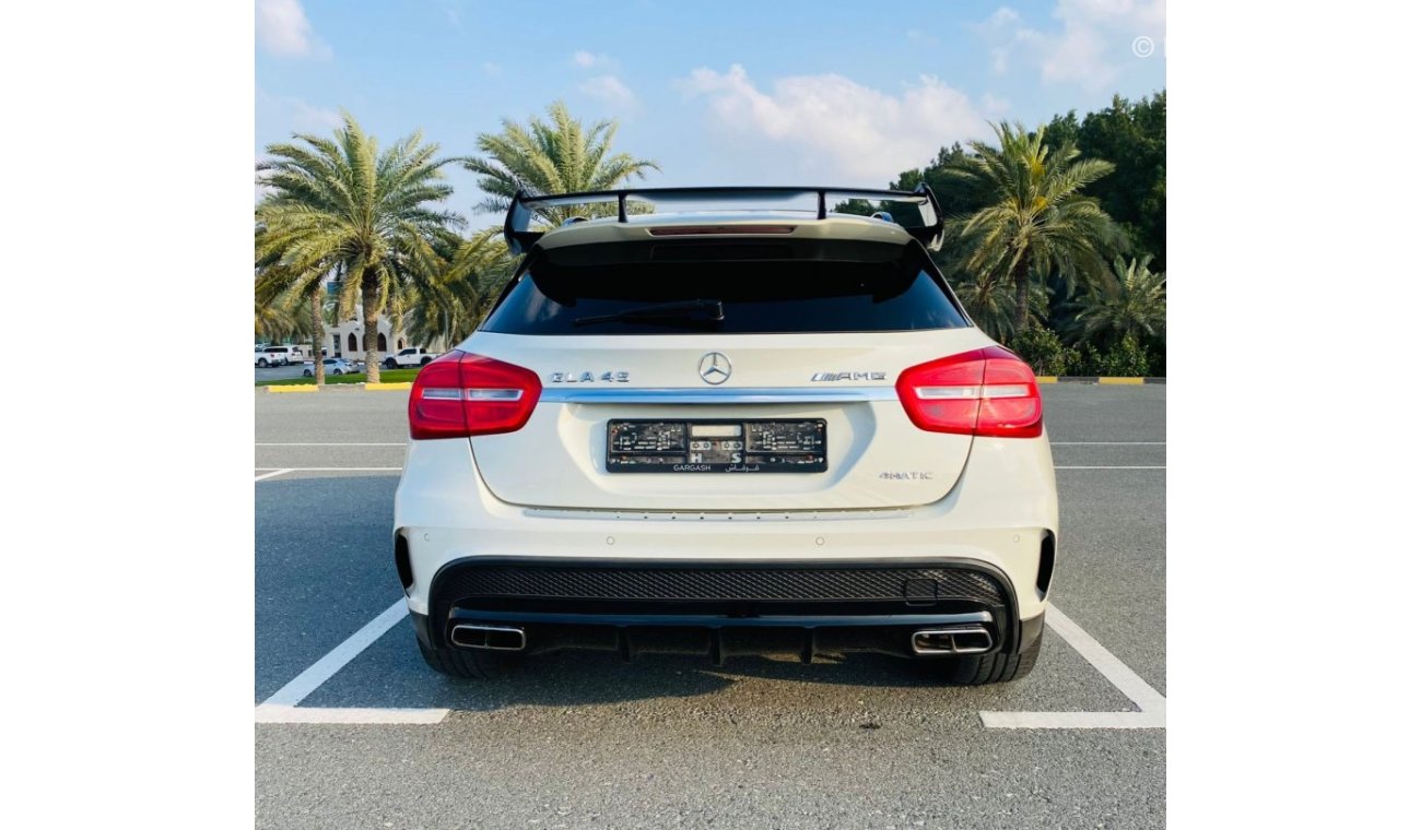 Mercedes-Benz GLA 45 AMG STD