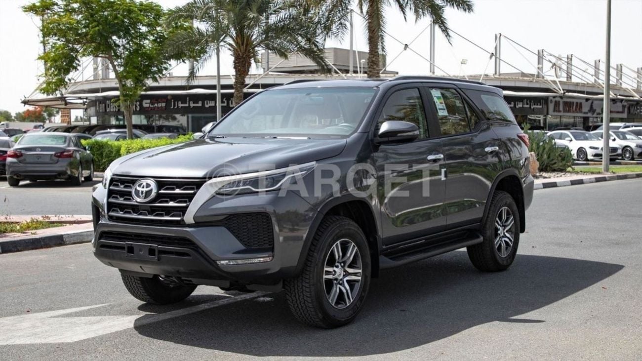 Toyota Fortuner FORTUNER 2.7L 4WD