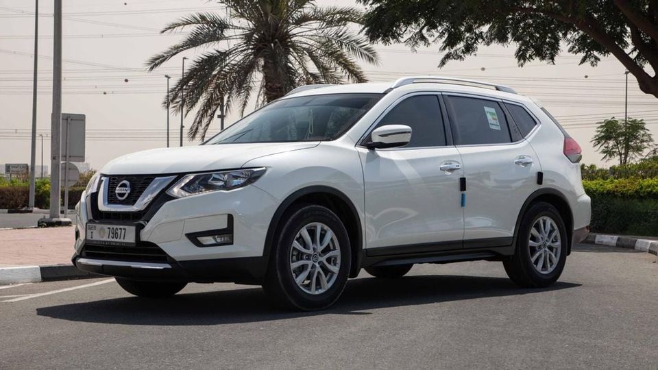 Nissan X-Trail S