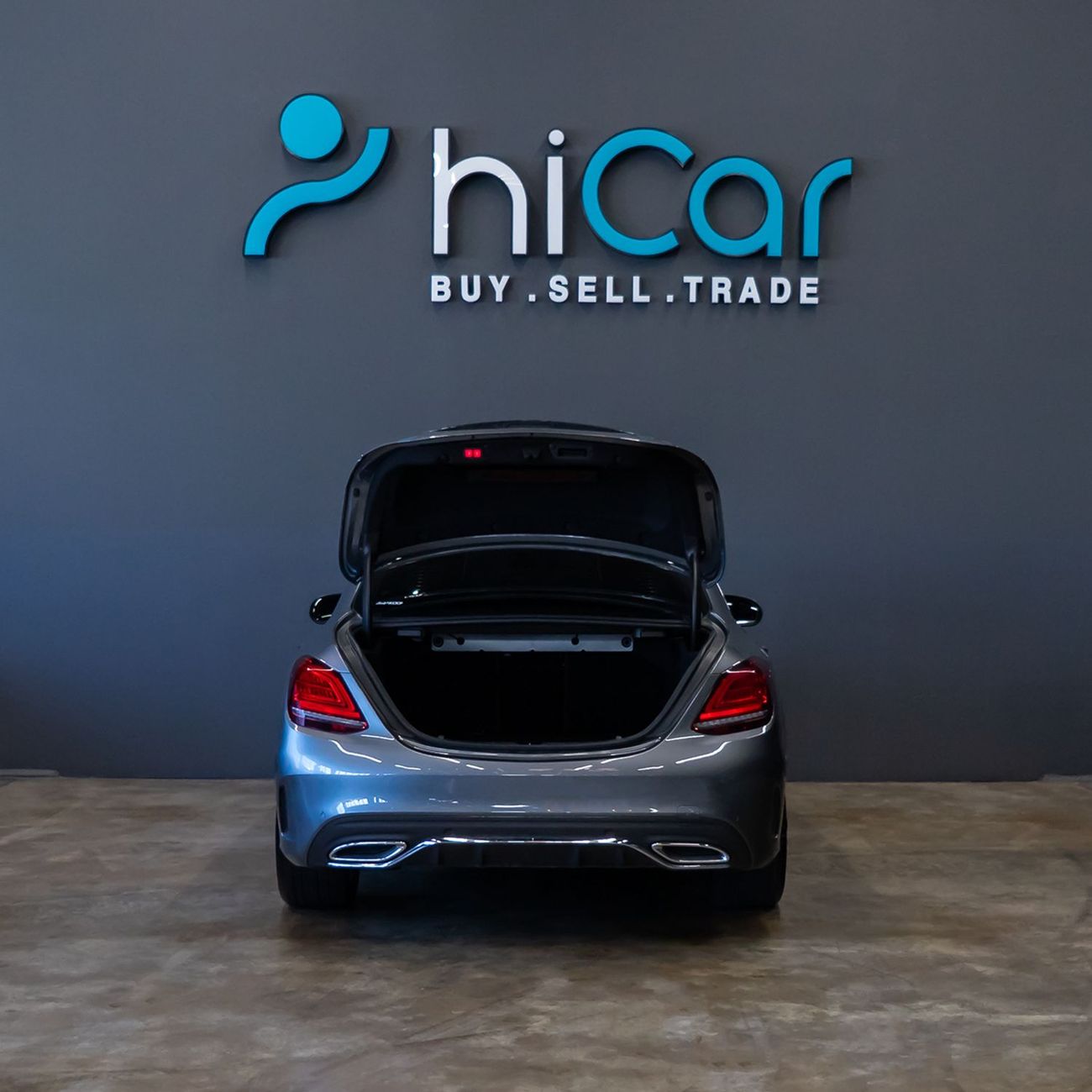 Mercedes-Benz C 200 Premium 2.0L