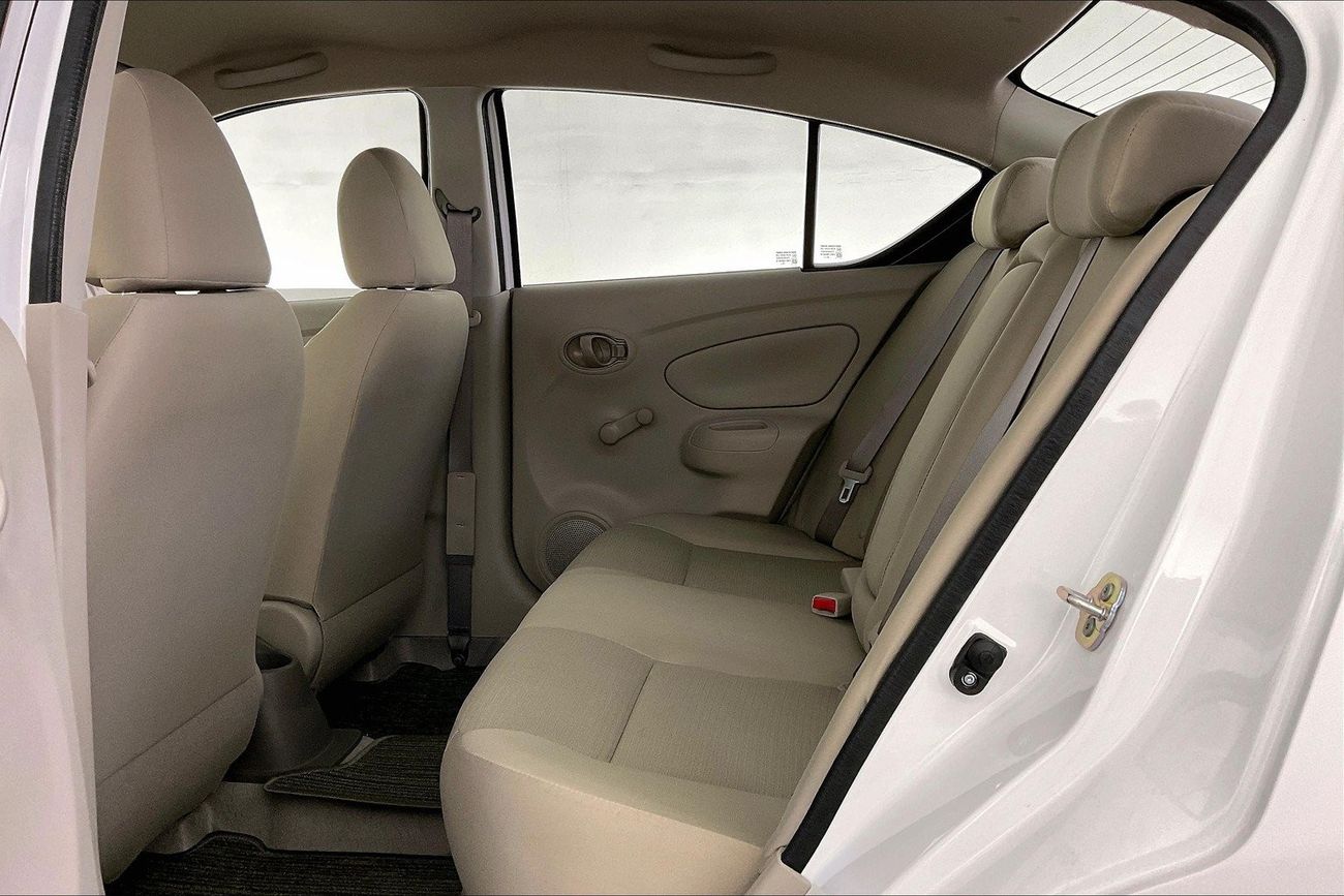 Nissan Sunny SV | 1 year free warranty | 1.99% financing rate | Flood Free