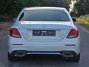 Mercedes-Benz E300 Premium + 2.0L MERCEDES E-300 2020 GCC // LOW MILEAGE // PERFECT CONDITION // FULL OPITION