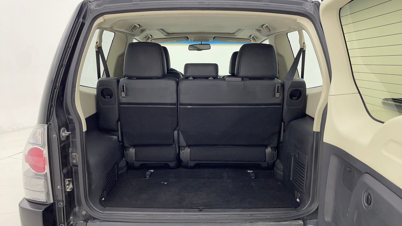 ميتسوبيشي باجيرو GLS HIGHLINE 3.8 | بدون دفعة مقدمة | اختبار القيادة في المنزل