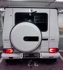 مرسيدس بنز G 63 AMG Std 5.5L