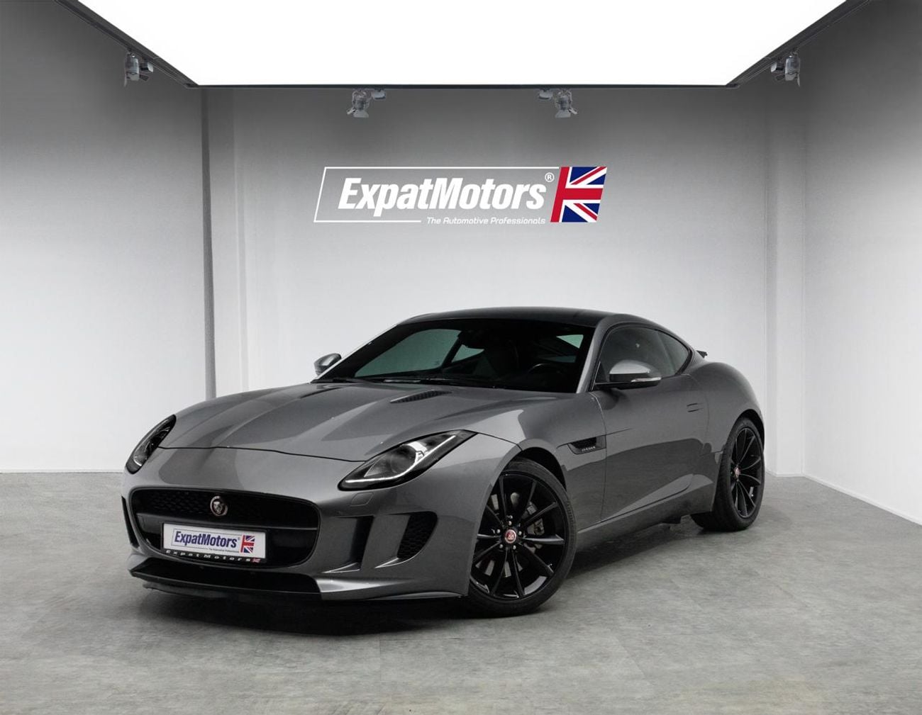 Jaguar F-TYPE STANDARD