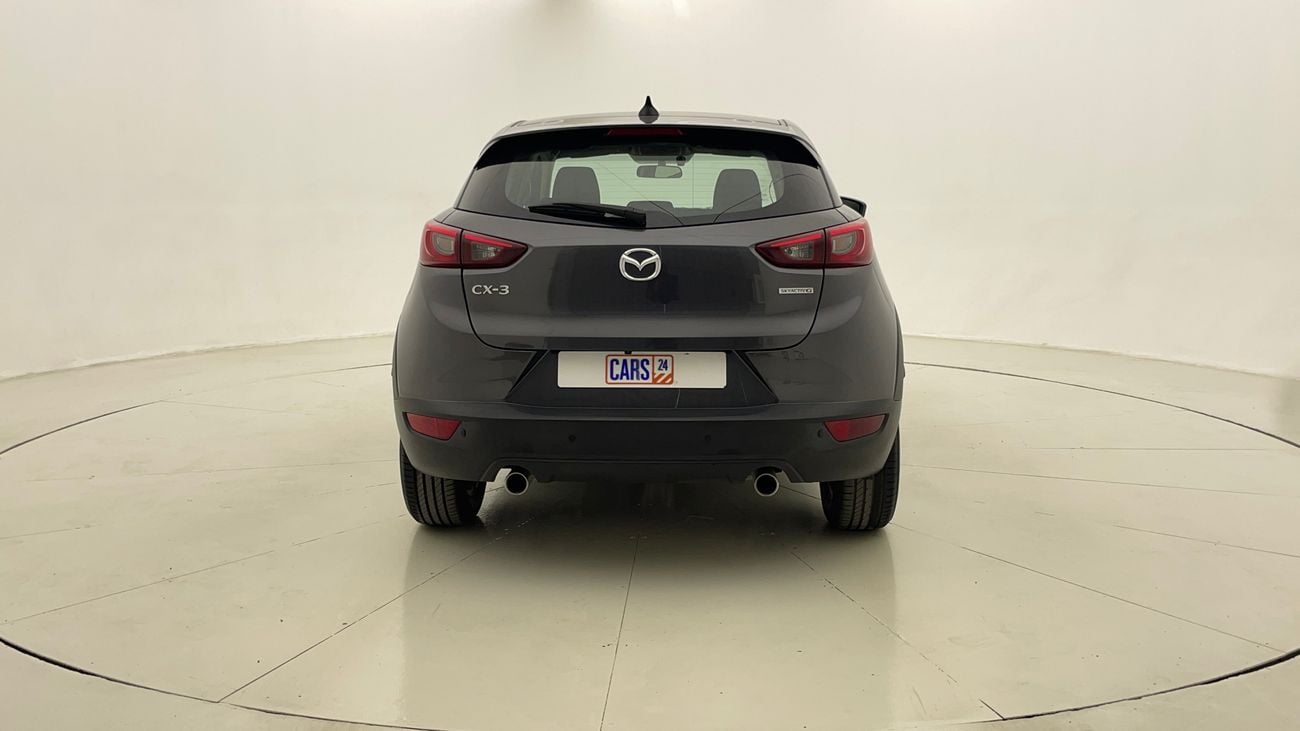 مازدا CX3 GT 2 | بدون دفعة مقدمة | اختبار القيادة في المنزل