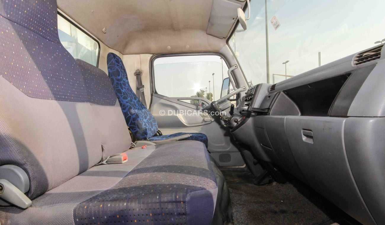 ميتسوبيشي فوسو كانتير