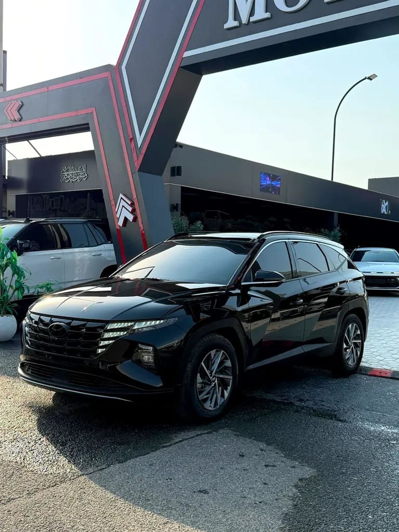 Hyundai Tucson SMART HEV Platinum Edition - Korean Specs - Like