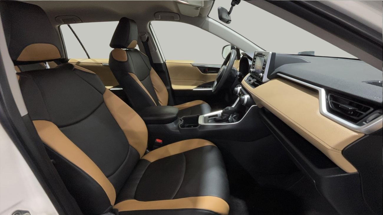 Toyota RAV4 EX 2022 | AED 1138/Month | 0 DP | 30 Day Return | Warranty | Service History