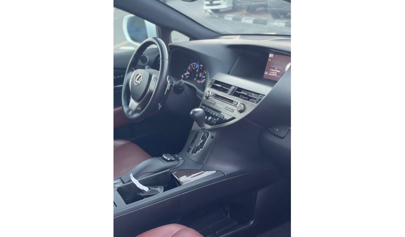 Lexus RX350 *Offer*2015 LEXUS RX350 F SPORTS / EXPORT ONLY
