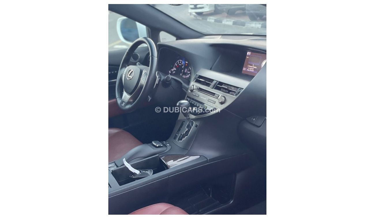 Lexus RX350 *Offer*2015 LEXUS RX350 F SPORTS / EXPORT ONLY