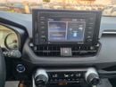 Toyota RAV4 2022 Model XLE hybrid engine Push , AWD and leather seats