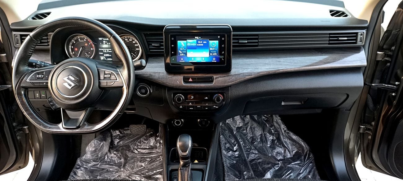 Suzuki Ertiga TOP OPTION 2024 GCC 7 SEATER (ACCIDENT FREE ORIGINAL PAINT PERFECT CONDITION)