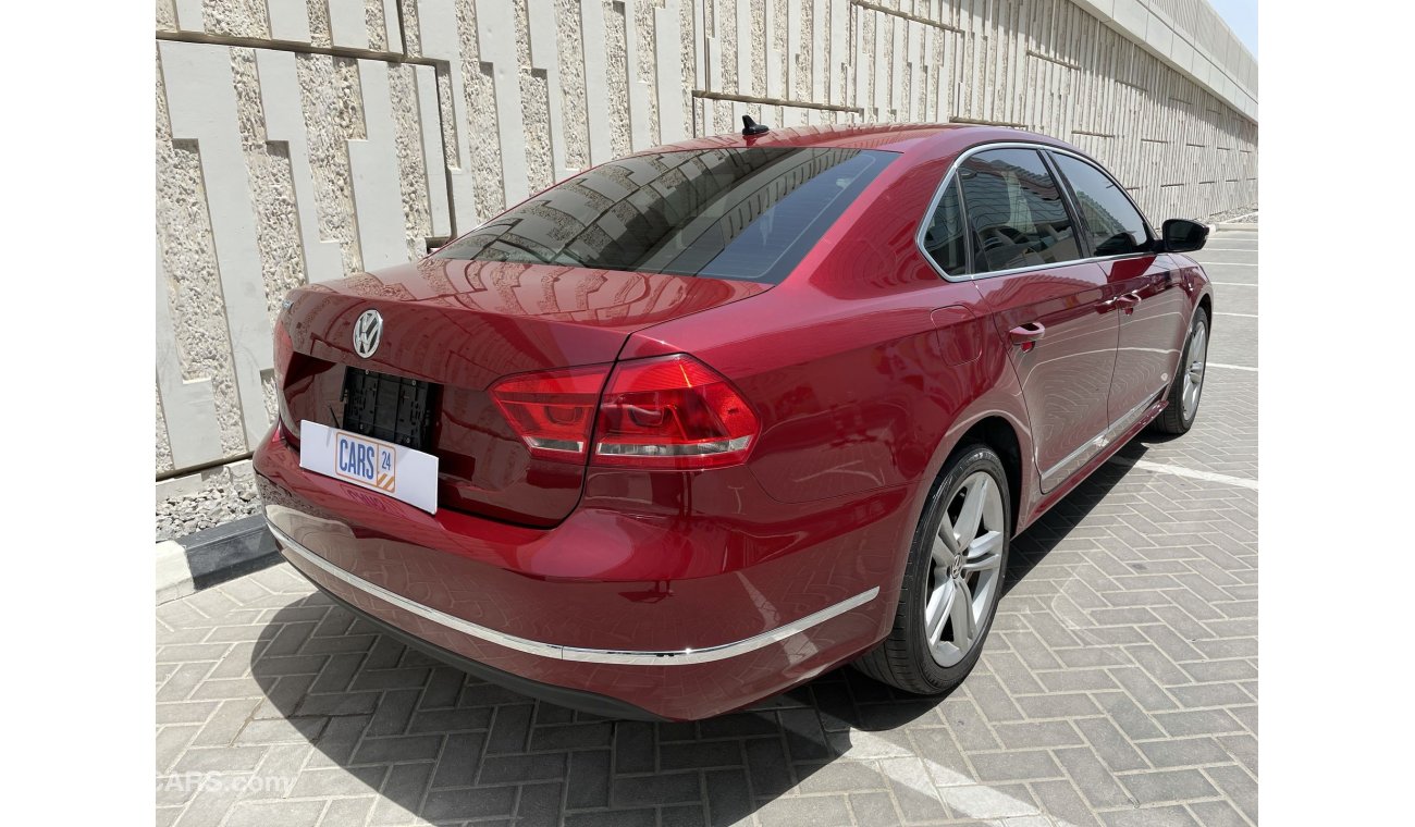 فولكس واجن باسات 2.5L Sport 2.5 | Under Warranty | Free Insurance | Inspected on 150+ parameters