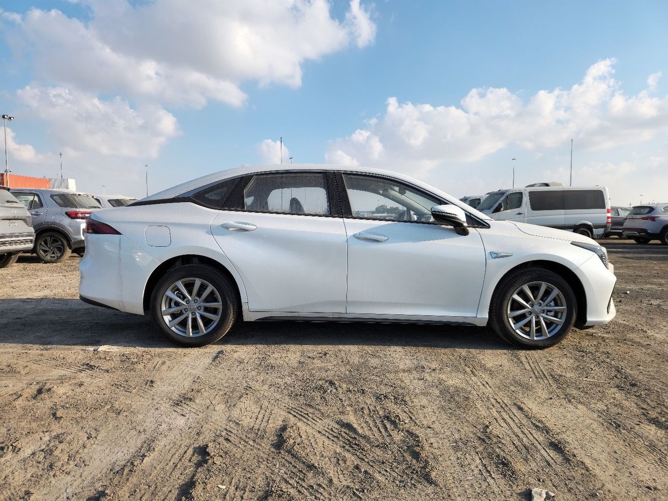 جي إي سي أيون س