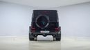 Mercedes-Benz G 63 AMG Edition 55 | AED 10,252 PM | Warranty Nov-2027 | GCC