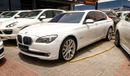 BMW 750Li Li