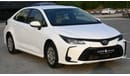 Toyota Corolla XLI 2021 (GCC ) very good condition without accident original paint